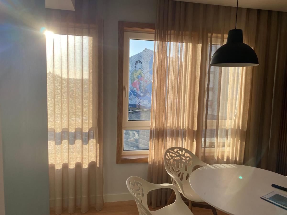 Apartamento Altamira Gb Estarreja Exterior foto